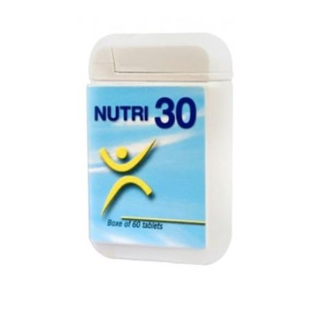 NUTRI 30 INTEGRATORE 60CPR