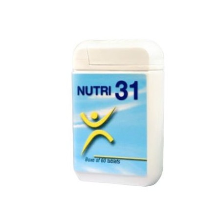 NUTRI 31 INTEGRATORE 60CPR