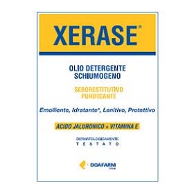 XERASE OLIO DETERGENTE 500ML