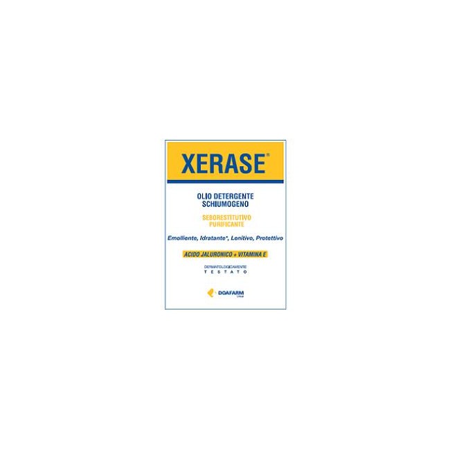 XERASE OLIO DETERGENTE 500ML