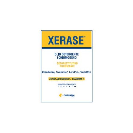 XERASE OLIO DETERGENTE 500ML