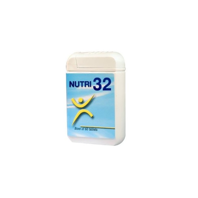 NUTRI 32 INTEGRATORE 60CPR