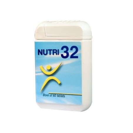 NUTRI 32 INTEGRATORE 60CPR
