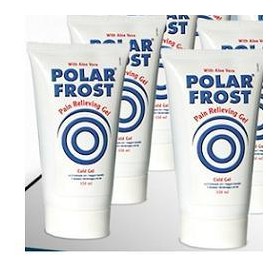 POLAR FROST GEL 150ML
