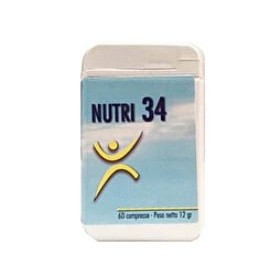 NUTRI 34 60CPR