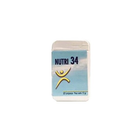 NUTRI 34 60CPR