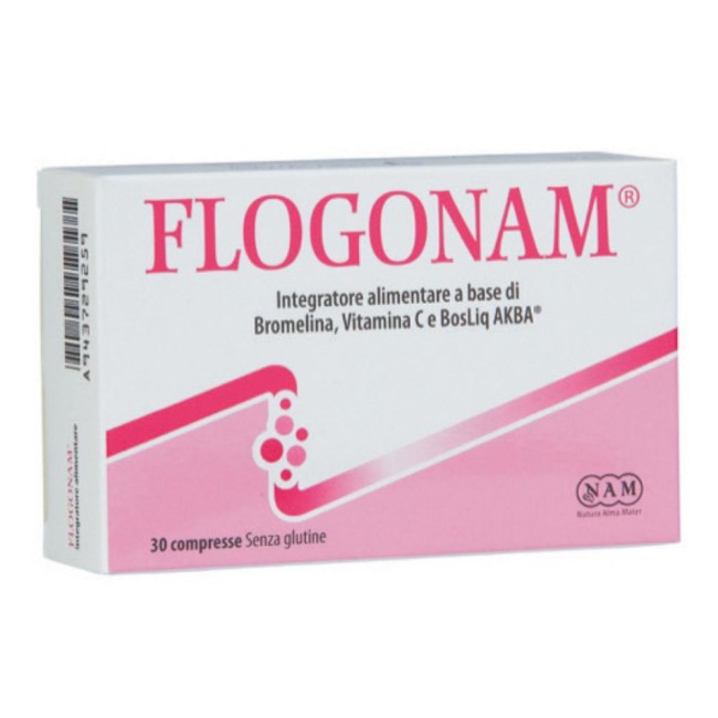 FLOGONAM 30CPR FLOGONAM 30CPR