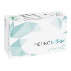 NEURONORM 30CPS GASTRORESISTEN
