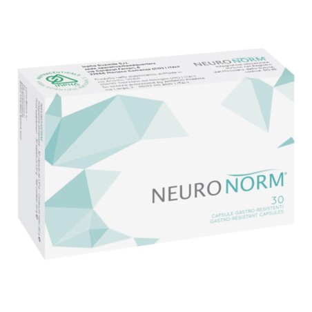 NEURONORM 30CPS GASTRORESISTEN