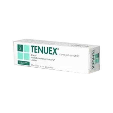 TENUEX CREMA RETTALE 30ML