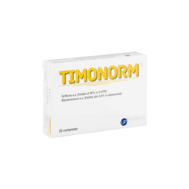 TIMONORM 20CPR