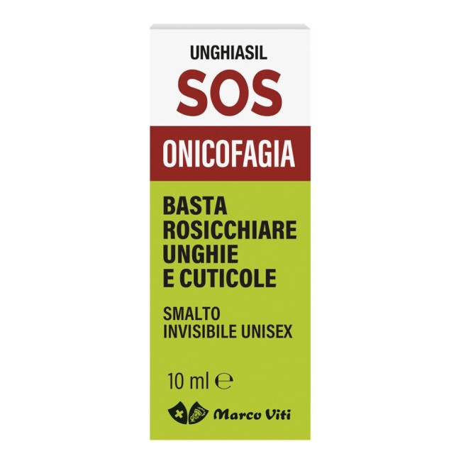 UNGHIASIL ONICOFAGIA 10ML UNGHIASIL ONICOFAGIA 10ML