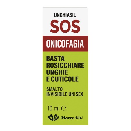 UNGHIASIL ONICOFAGIA 10ML UNGHIASIL ONICOFAGIA 10ML