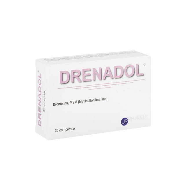 DRENADOL 30CPR