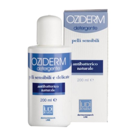 OZIDERM DETERGENTE FLUIDO OZIDERM DETERGENTE FLUIDO