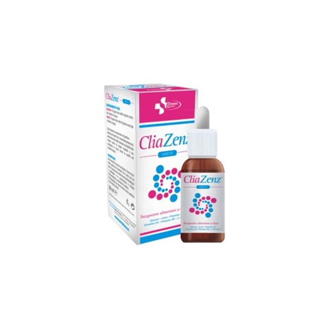 CLIAZENZ GOCCE 30ML
