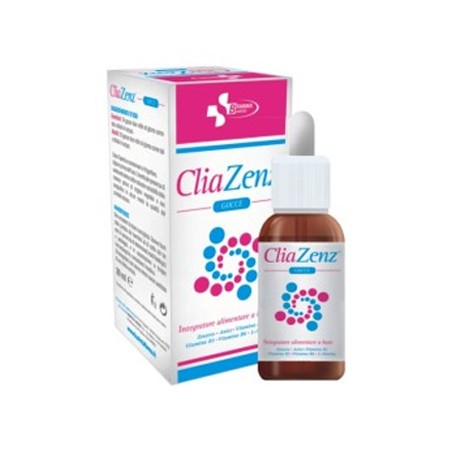 CLIAZENZ GOCCE 30ML