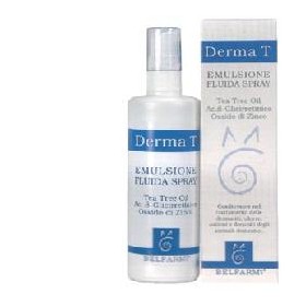 DERMA T SPR 100ML