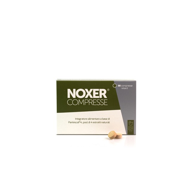 NOXER 30CPR 550MG