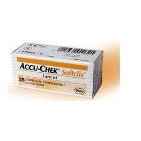ACCU-CHEK SOFTCLIX 200LANC