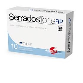 SERRADOS FORTE RP 10CPS