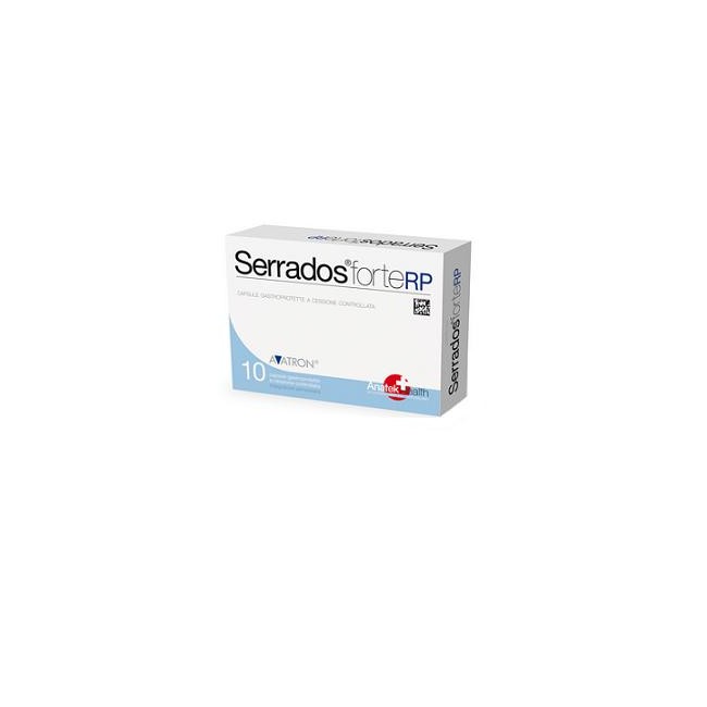 SERRADOS FORTE RP 10CPS