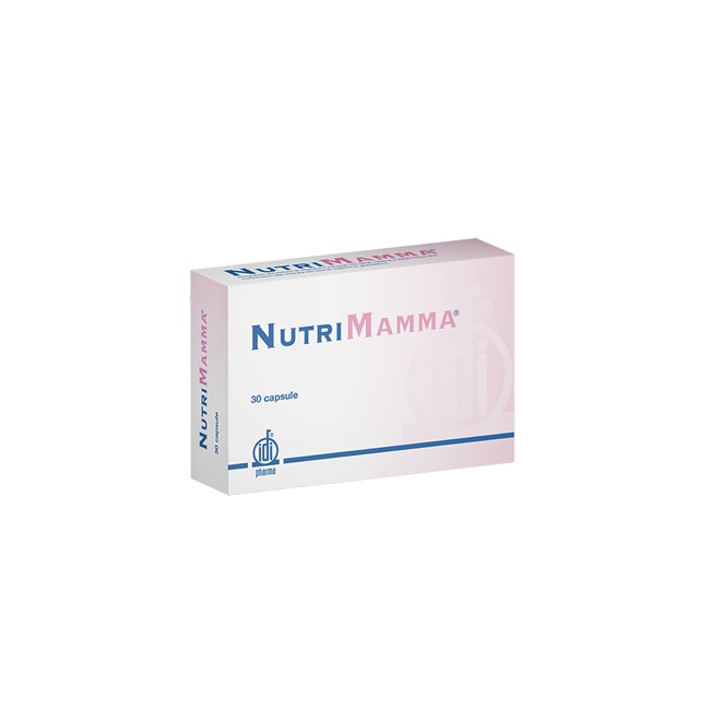 NUTRIMAMMA 30CPS