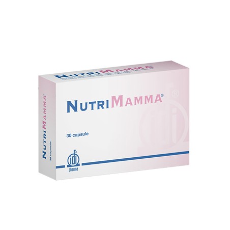 NUTRIMAMMA 30CPS