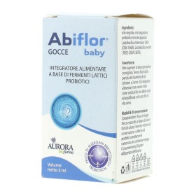 ABIFLOR GOCCE BABY 5ML