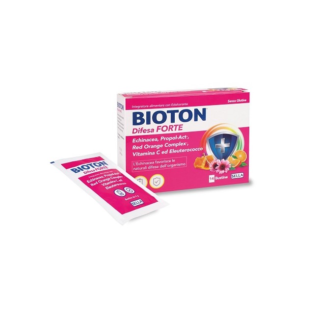 BIOTON DIFESA FORTE 14BUST