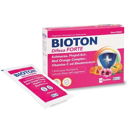 BIOTON DIFESA FORTE 14BUST