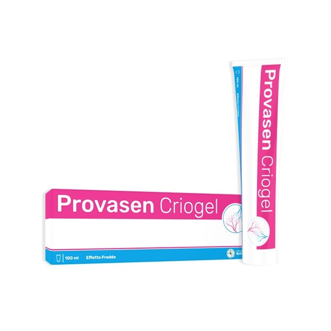 PROVASEN CRIOGEL 100ML