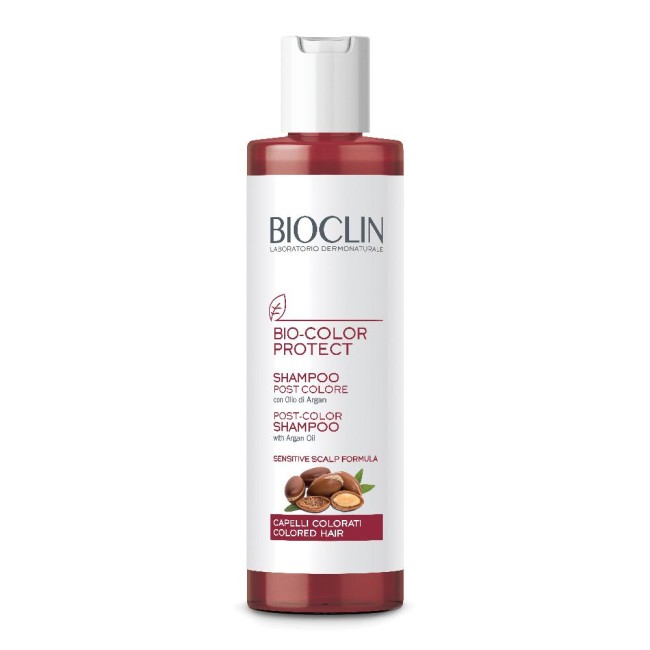 BIOCLIN BIO COLOR PROT SH400ML