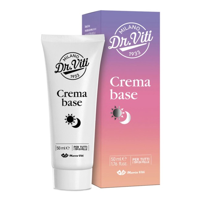 Dr Viti Crema Base 50 Ml