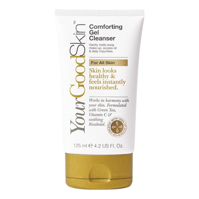 YGS GEL DETERG CALMANTE 125ML