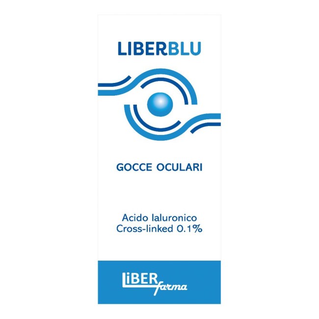 LIBERBLU GOCCE OCULARI 10ML