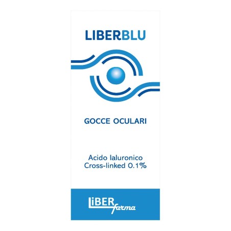 LIBERBLU GOCCE OCULARI 10ML