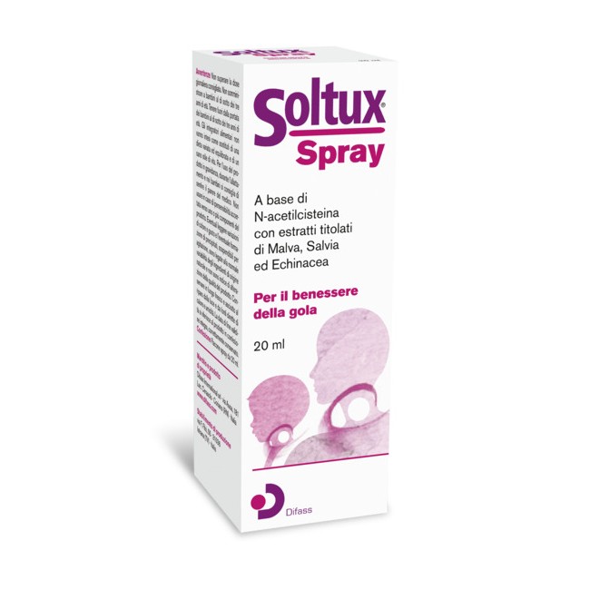 SOLTUX SPRAY 20ML