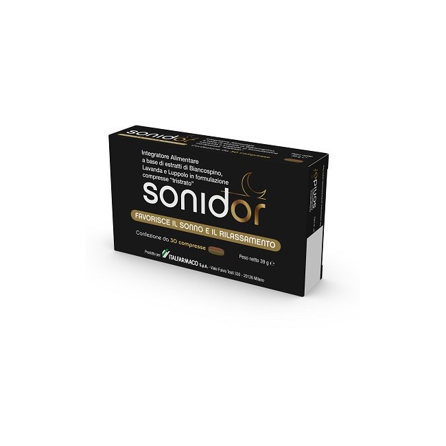 SONIDOR 30CPR