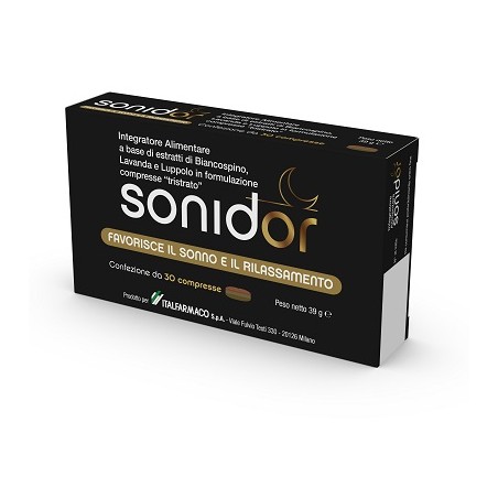 SONIDOR 30CPR