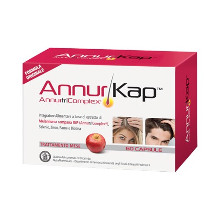 ANNURKAP 60CPS TRATT MESE