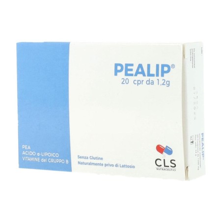 PEALIP 20CPR
