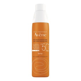 AVENE SOL SPRAY SPF50+ 200ML