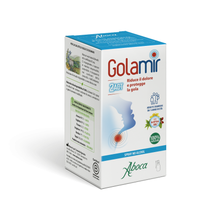 GOLAMIR 2ACT SPR 30ML N/ALCOOL