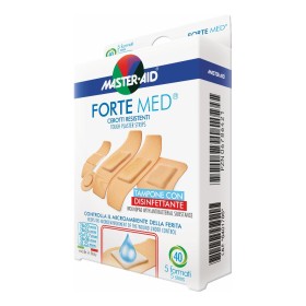 M-AID FORTE MED CER ASSORT 40P