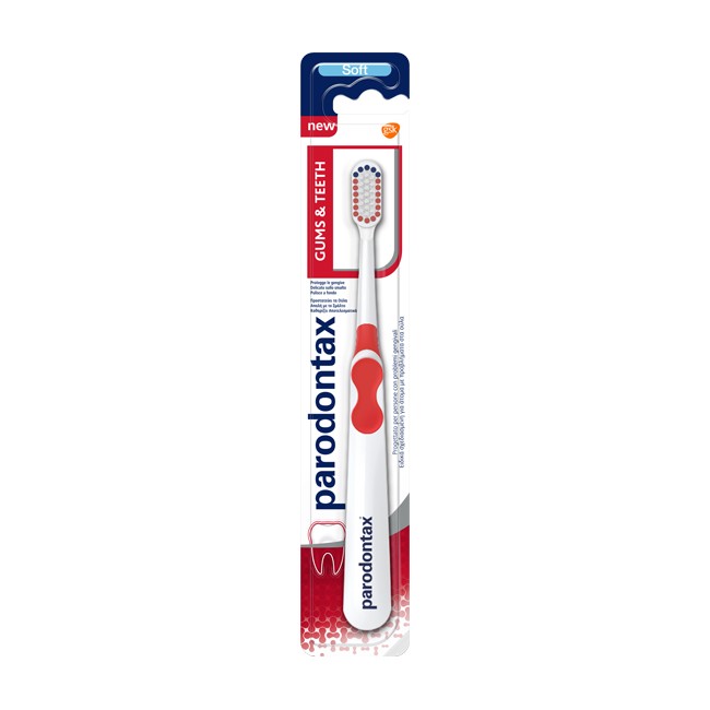 PARODONTAX GUM&TEETH TB SOFT