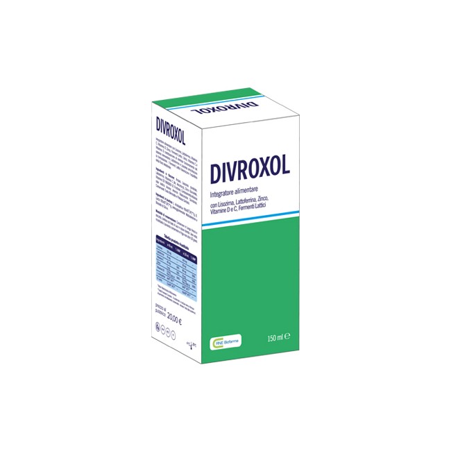 DIVROXOL 150ML