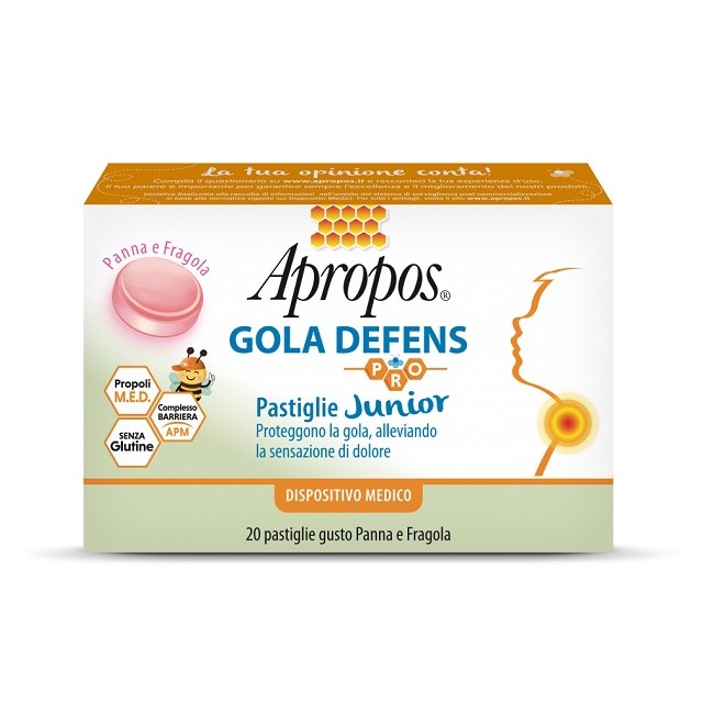 APROPOS GOLA D PRO 20PAST J