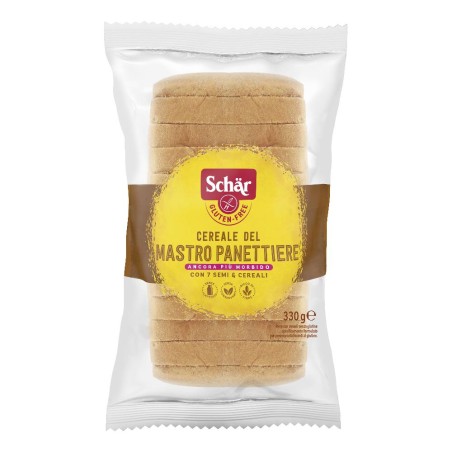 SCHAR CEREALE MASTRO PANET330G