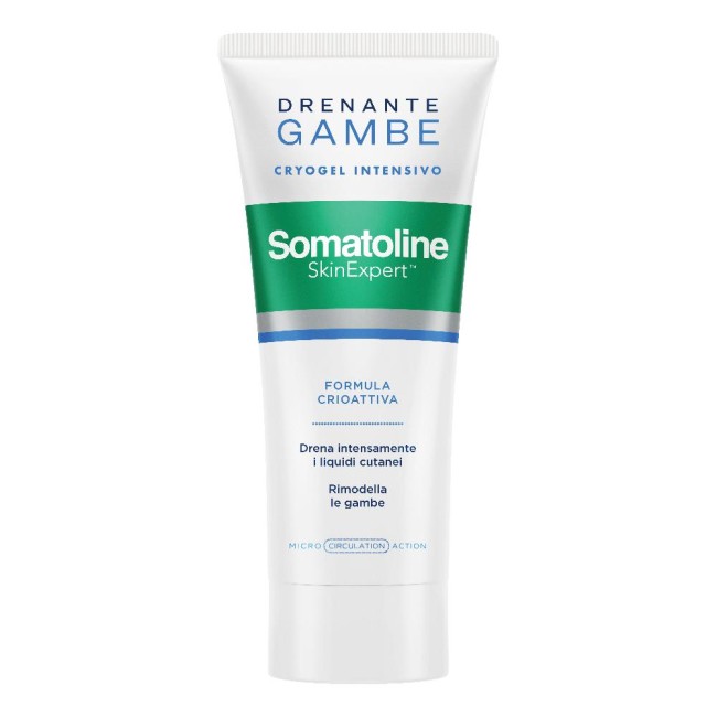SOMAT SKIN EX DREN GAMBE 200ML